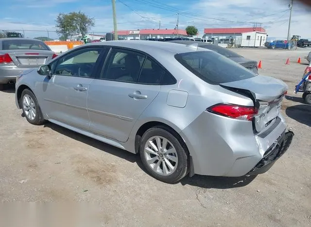 JTDBCMFE2R3061551 2024 2024 Toyota Corolla- Hybrid Le 3