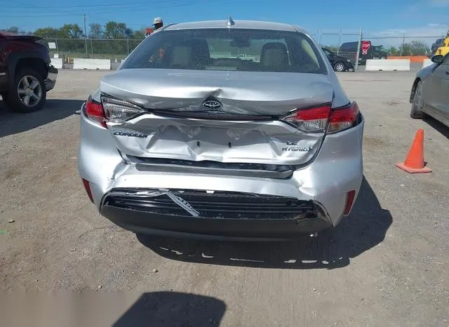 JTDBCMFE2R3061551 2024 2024 Toyota Corolla- Hybrid Le 6