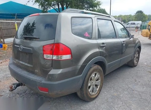 KNDJJ741595024212 2009 2009 KIA Borrego- Ex V6 4