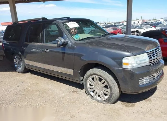 5LMFL28537LJ20955 2007 2007 Lincoln Navigator- L 1