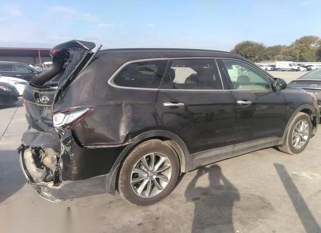 KM8SM4HF2HU241149 2017 2017 Hyundai Santa Fe- SE 5