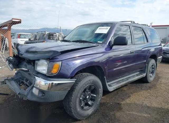 JT3HM84R2Y0037176 2000 2000 Toyota 4runner 2