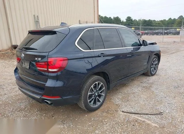 5UXKR0C39H0X77016 2017 2017 BMW X5- Xdrive35I 4