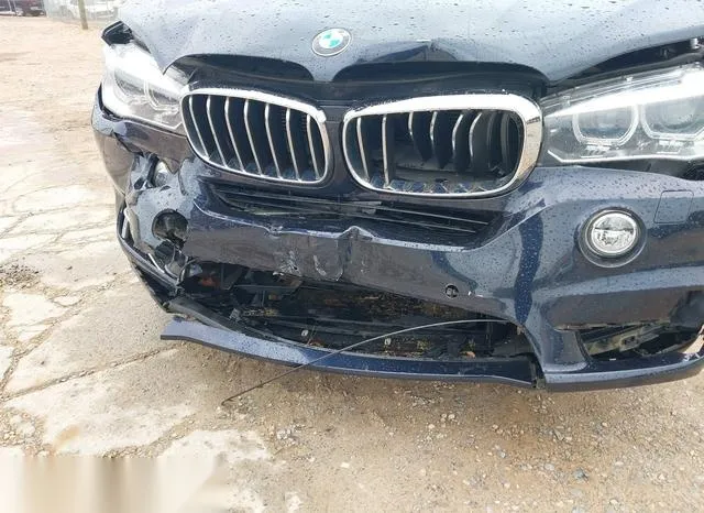 5UXKR0C39H0X77016 2017 2017 BMW X5- Xdrive35I 6