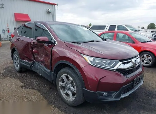 2HKRW2H88HH605944 2017 2017 Honda CR-V- Ex-L/Ex-L Navi 1