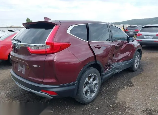 2HKRW2H88HH605944 2017 2017 Honda CR-V- Ex-L/Ex-L Navi 4