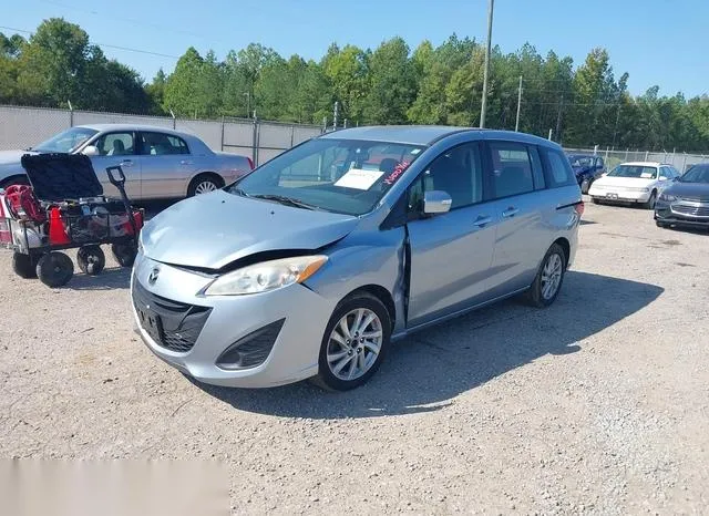 JM1CW2BL1D0145522 2013 2013 Mazda 5- Sport 2