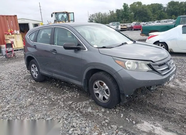 5J6RM3H32DL031292 2013 2013 Honda CR-V- LX 1