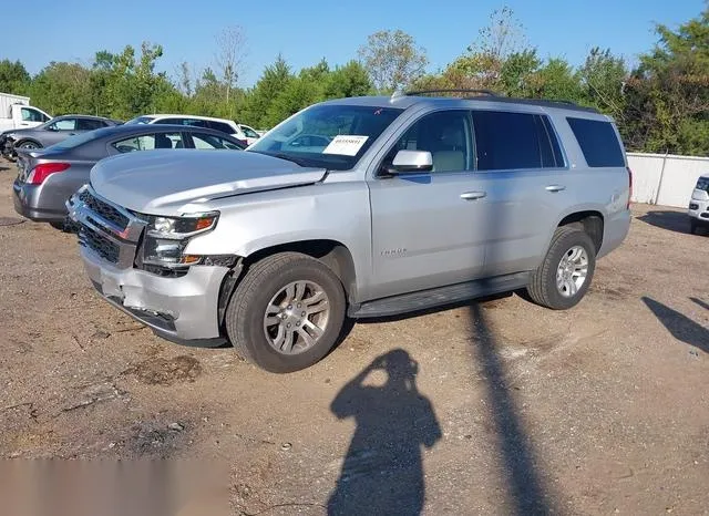 1GNSCBKC8KR384490 2019 2019 Chevrolet Tahoe- LT 2