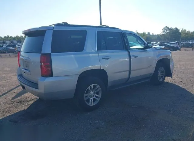 1GNSCBKC8KR384490 2019 2019 Chevrolet Tahoe- LT 4