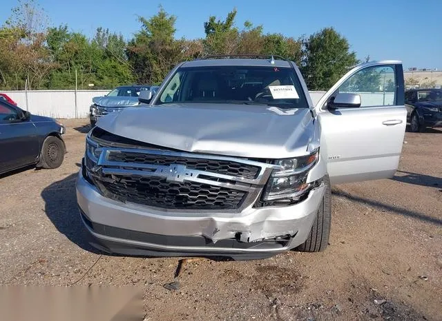 1GNSCBKC8KR384490 2019 2019 Chevrolet Tahoe- LT 6