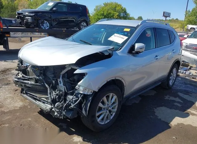 KNMAT2MTXJP506066 2018 2018 Nissan Rogue- SV 2