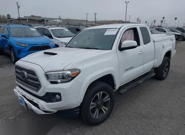 5TFRZ5CN4GX007164 2016 2016 Toyota Tacoma- Trd Sport 2