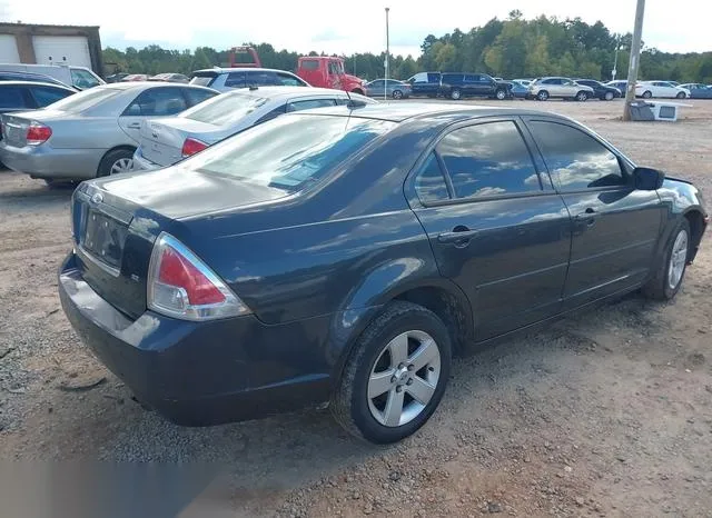 3FAHP07Z07R176596 2007 2007 Ford Fusion- SE 4