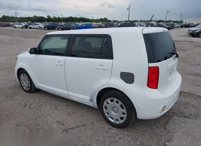 JTLKE50E481053071 2008 2008 Scion XB 3