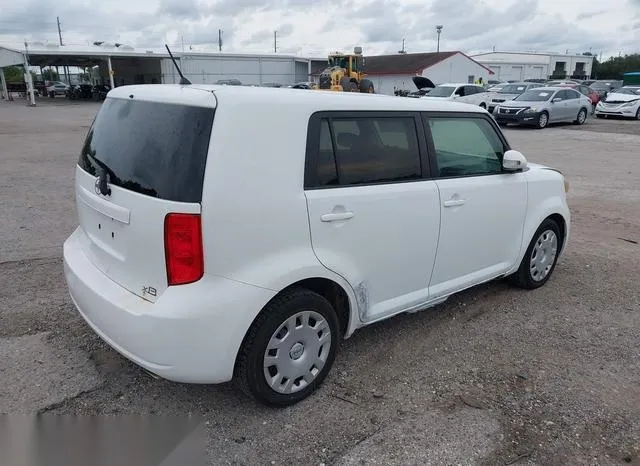 JTLKE50E481053071 2008 2008 Scion XB 4