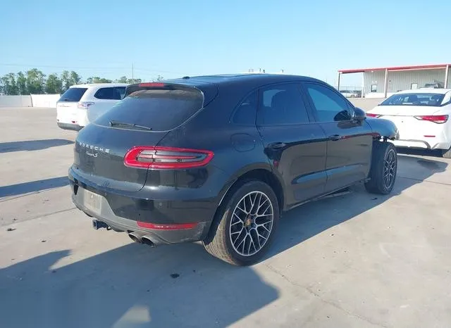 WP1AB2A58JLB35245 2018 2018 Porsche Macan- S 4