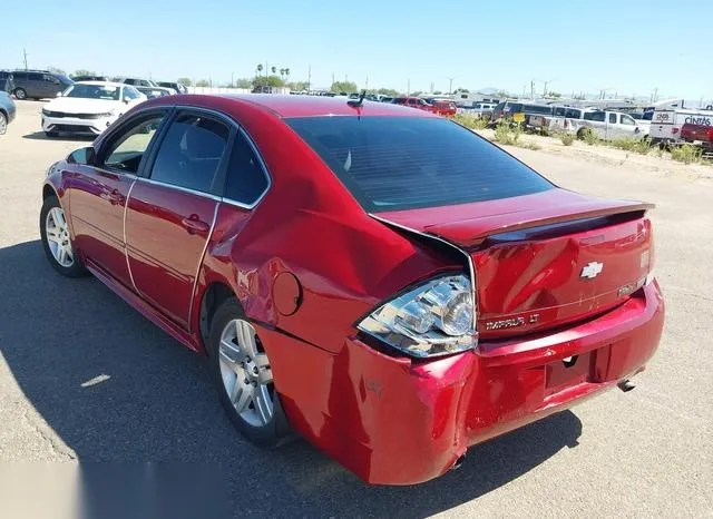 2G1WB5E36D1146457 2013 2013 Chevrolet Impala- LT 3