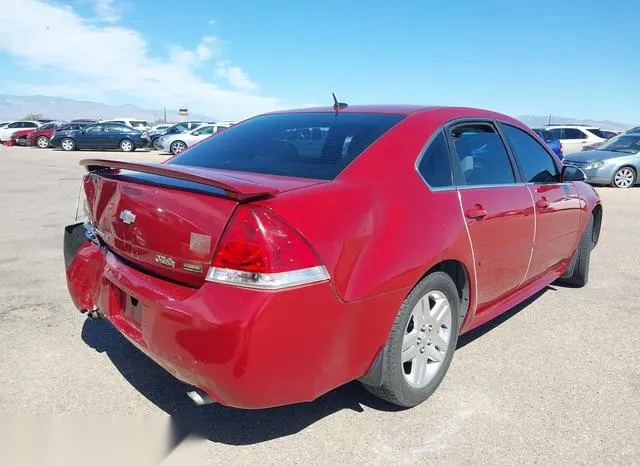 2G1WB5E36D1146457 2013 2013 Chevrolet Impala- LT 4