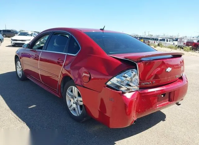 2G1WB5E36D1146457 2013 2013 Chevrolet Impala- LT 6