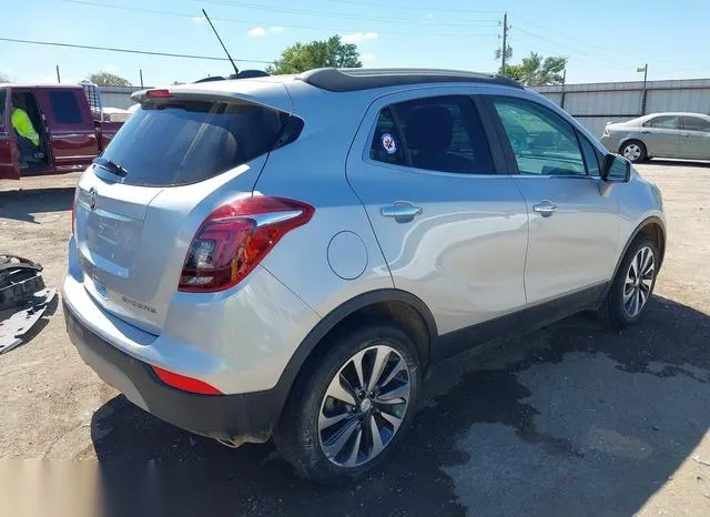 KL4CJASB0MB328232 2021 2021 Buick Encore- Fwd Preferred 4