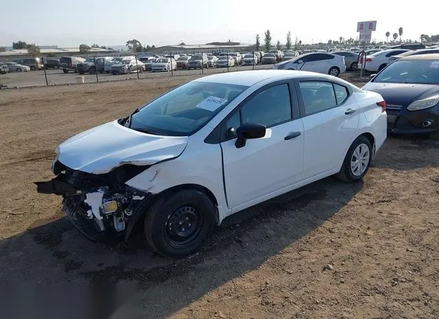 3N1CN8DV2RL900694 2024 2024 Nissan Versa- 1-6 S 2