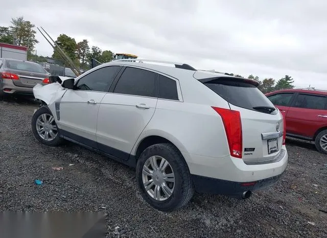 3GYFNAE33CS654356 2012 2012 Cadillac SRX- Luxury Collection 3