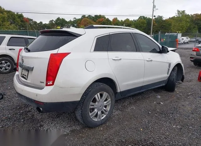 3GYFNAE33CS654356 2012 2012 Cadillac SRX- Luxury Collection 4