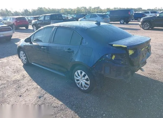 5YFEPMAE1MP241368 2021 2021 Toyota Corolla- LE 3