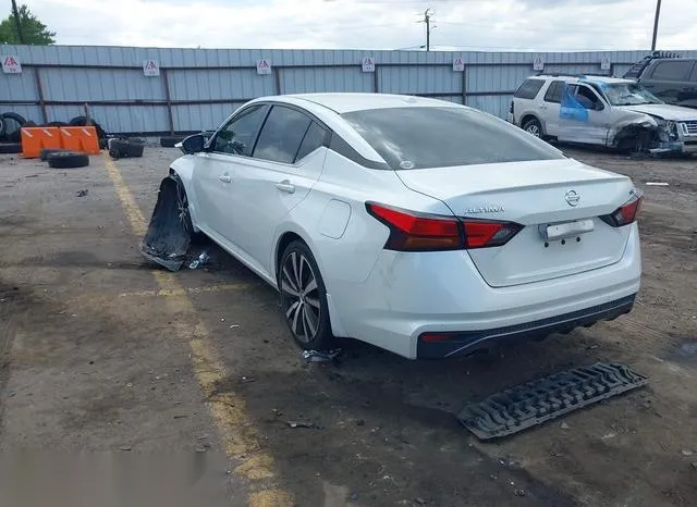 1N4BL4CV0LC125040 2020 2020 Nissan Altima- Sr Fwd 3