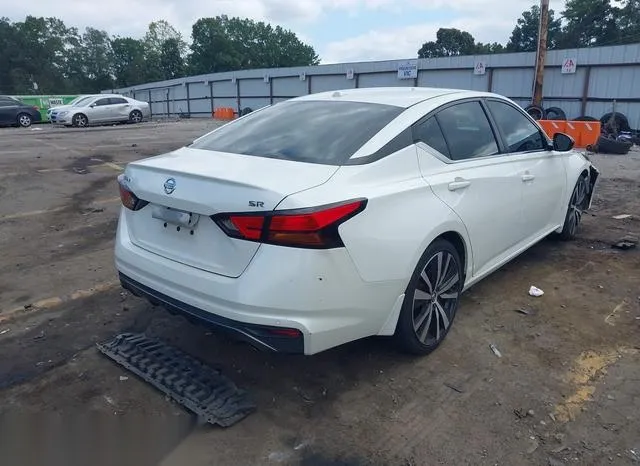 1N4BL4CV0LC125040 2020 2020 Nissan Altima- Sr Fwd 4