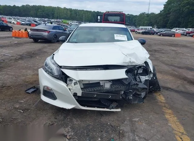 1N4BL4CV0LC125040 2020 2020 Nissan Altima- Sr Fwd 6