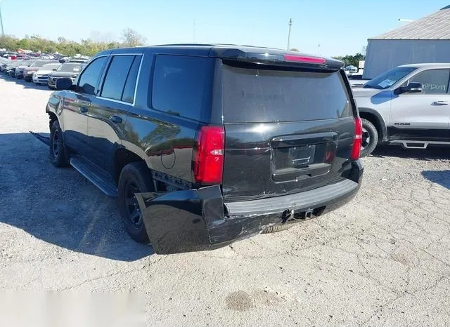 1GNLCDEC1JR267960 2018 2018 Chevrolet Tahoe- Commercial Fleet 3