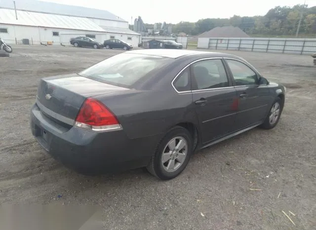 2G1WB5EN5A1140095 2010 2010 Chevrolet Impala- LT 4