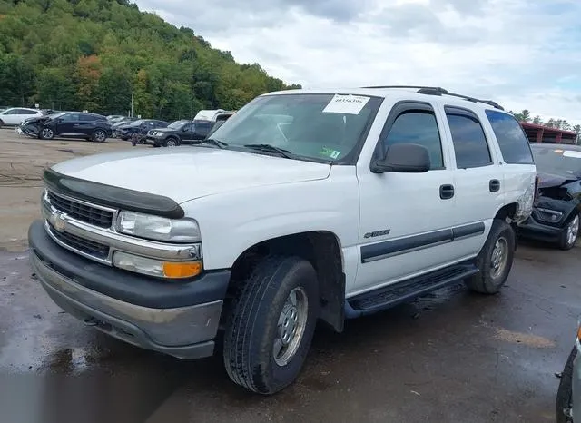 1GNEK13Z82J138065 2002 2002 Chevrolet Tahoe- LS 2