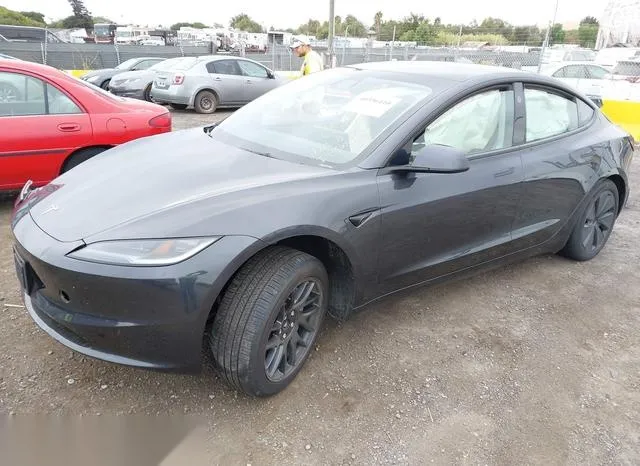 5YJ3E1EA2RF725796 2024 2024 Tesla Model 3- Rear-Wheel Drive 2