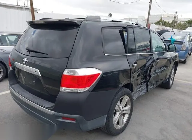 5TDYK3EHXDS113969 2013 2013 Toyota Highlander- Limited V6 4