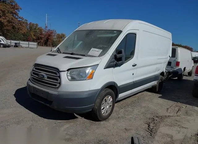 1FTNE2CM1FKB04463 2015 2015 Ford Transit-150 2