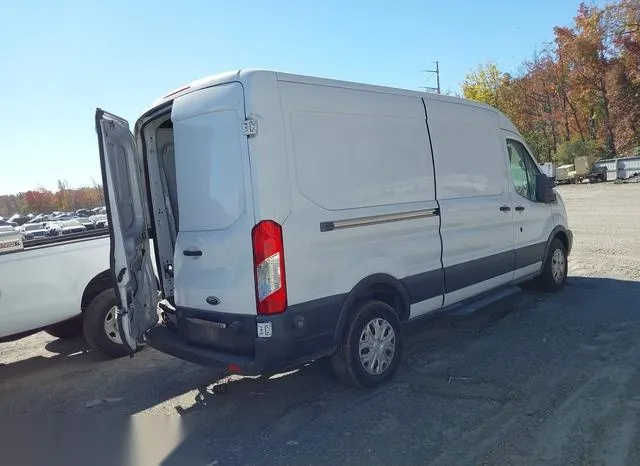 1FTNE2CM1FKB04463 2015 2015 Ford Transit-150 4