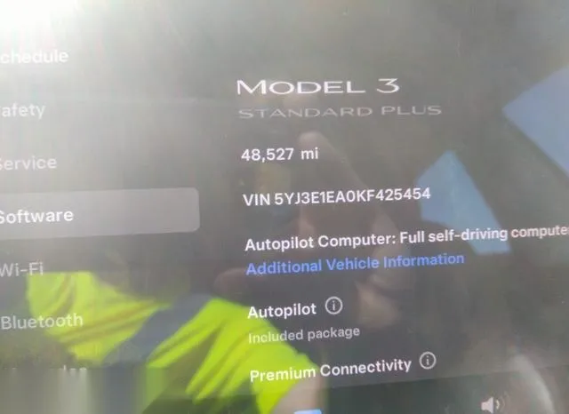 5YJ3E1EA0KF425454 2019 2019 Tesla Model 3- Long Range/Mid Ra 7