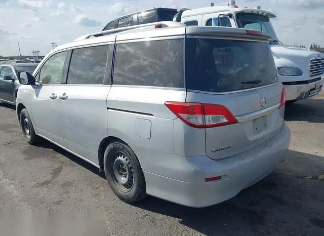 JN8AE2KP9C9041842 2012 2012 Nissan Quest- S 3