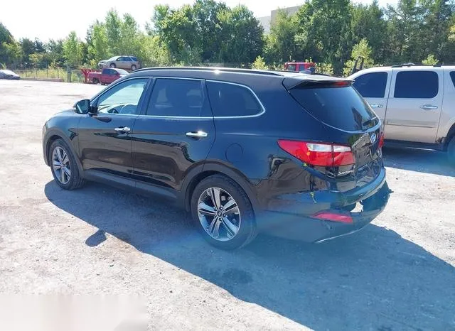 KM8SR4HF0FU099351 2015 2015 Hyundai Santa Fe- Limited 3