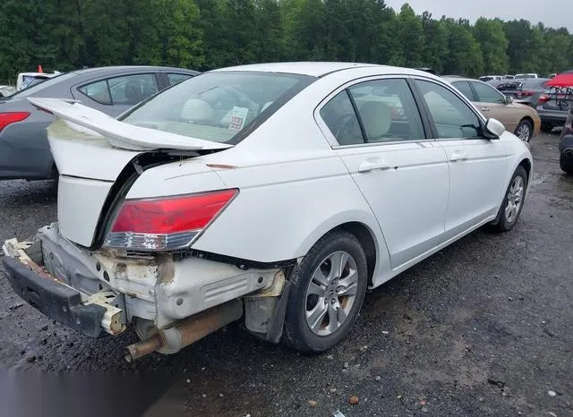 1HGCP26418A075232 2008 2008 Honda Accord- 2-4 Lx-P 4