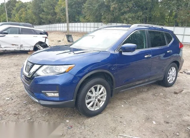 5N1AT2MV3HC860753 2017 2017 Nissan Rogue- SV 2