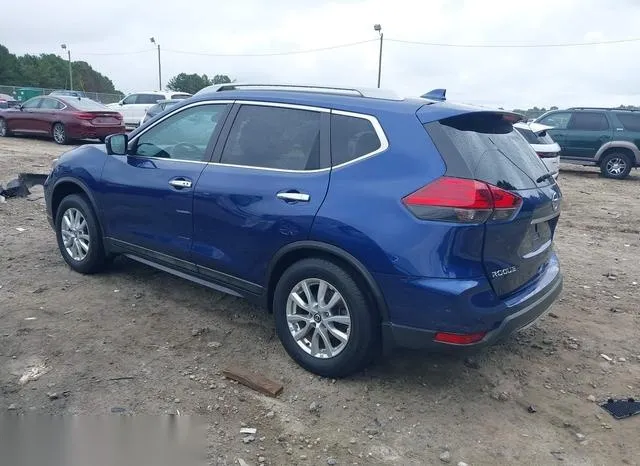 5N1AT2MV3HC860753 2017 2017 Nissan Rogue- SV 3