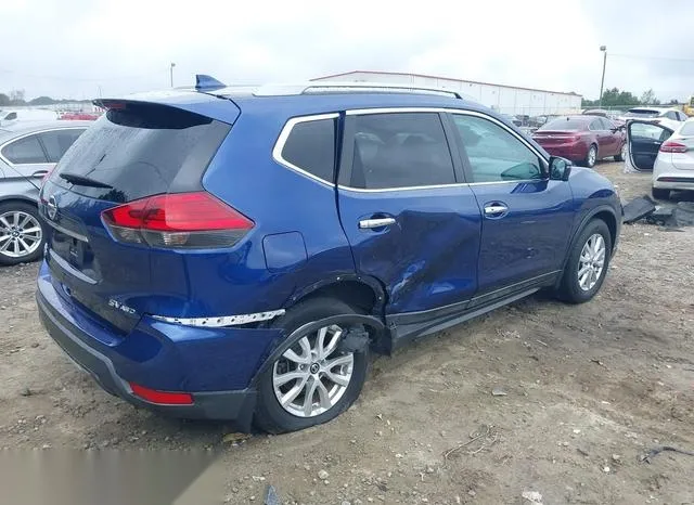 5N1AT2MV3HC860753 2017 2017 Nissan Rogue- SV 4