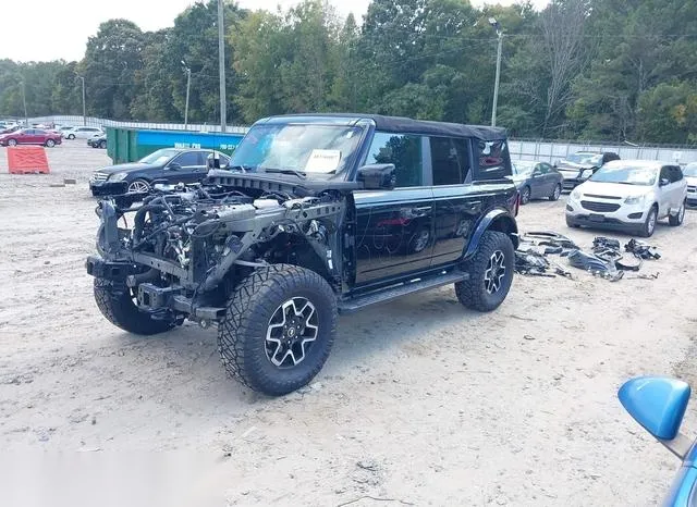 1FMDE5BH5NLB09607 2022 2022 Ford Bronco- Outer Banks 2