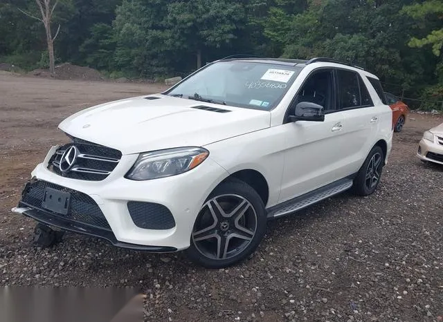 4JGDA5HB8HA906707 2017 2017 Mercedes-Benz GLE 350- 4Matic 2