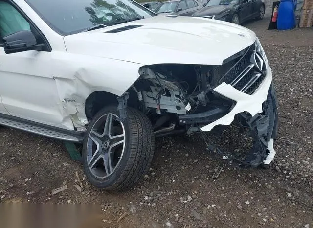 4JGDA5HB8HA906707 2017 2017 Mercedes-Benz GLE 350- 4Matic 6