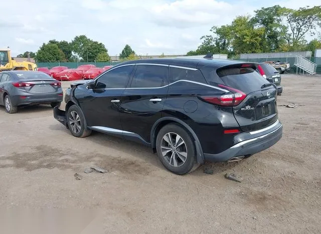 5N1AZ2AS6LN148307 2020 2020 Nissan Murano- S Intelligent Awd 3